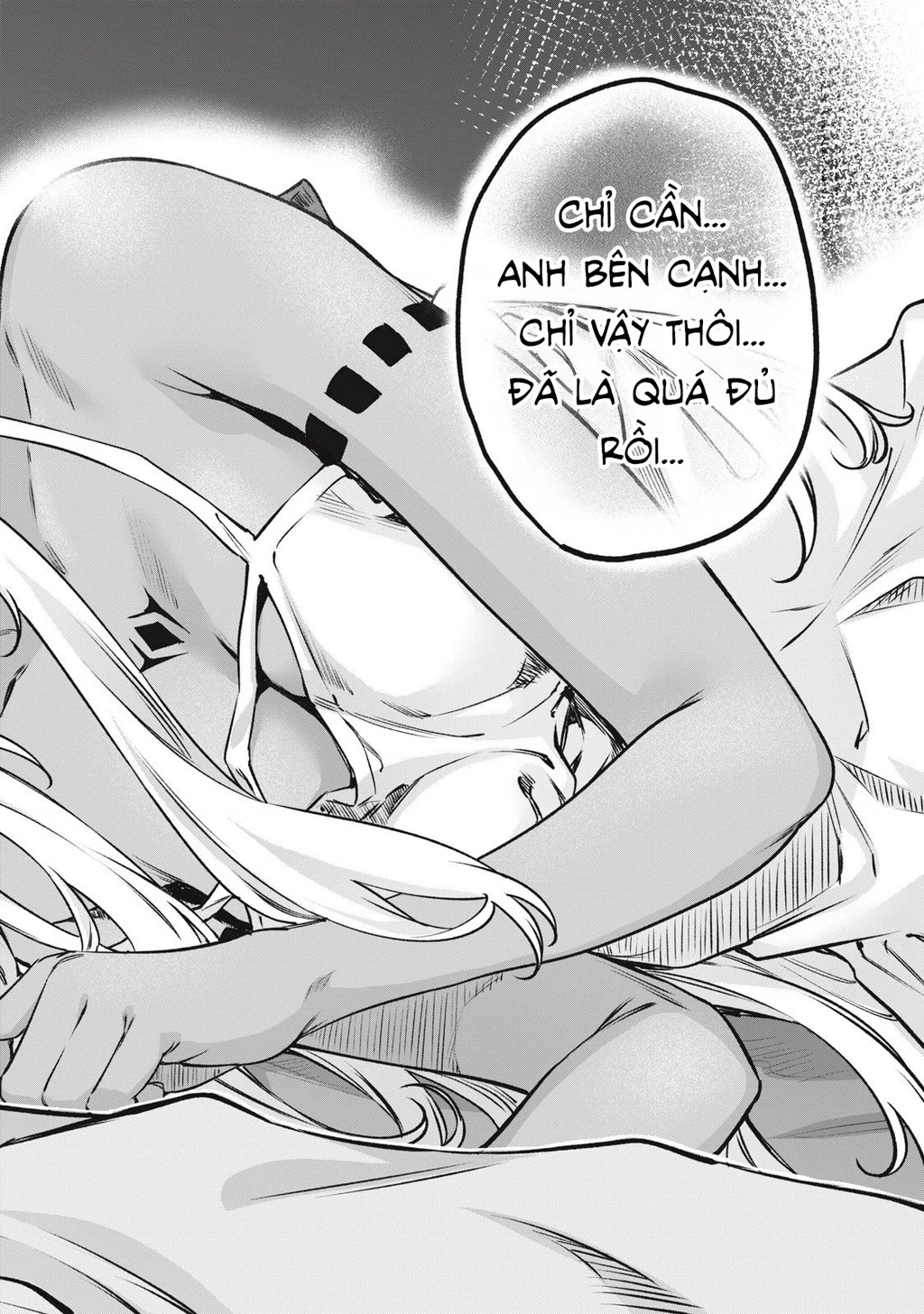 Tôi đã kết bạn với cô rồng tà ác bị phong ấn suốt 3000 năm Chapter 4 - 21