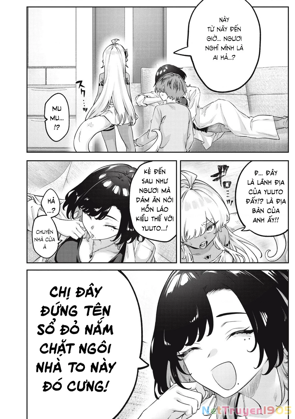 Tôi đã kết bạn với cô rồng tà ác bị phong ấn suốt 3000 năm Chapter 5 - 18