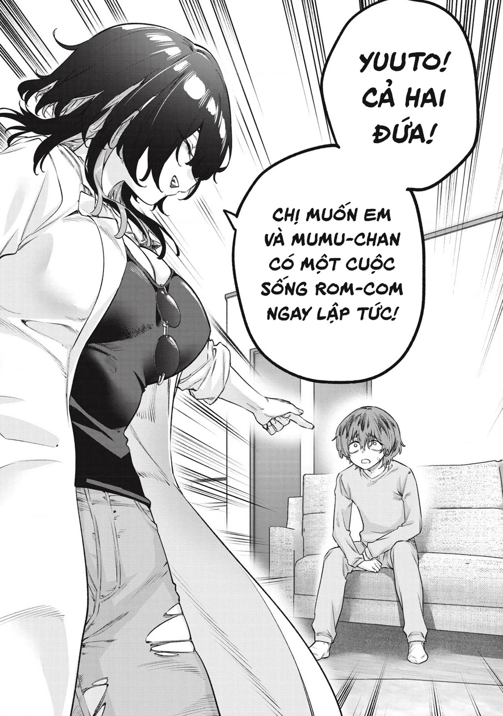 Tôi đã kết bạn với cô rồng tà ác bị phong ấn suốt 3000 năm Chapter 7 - 9