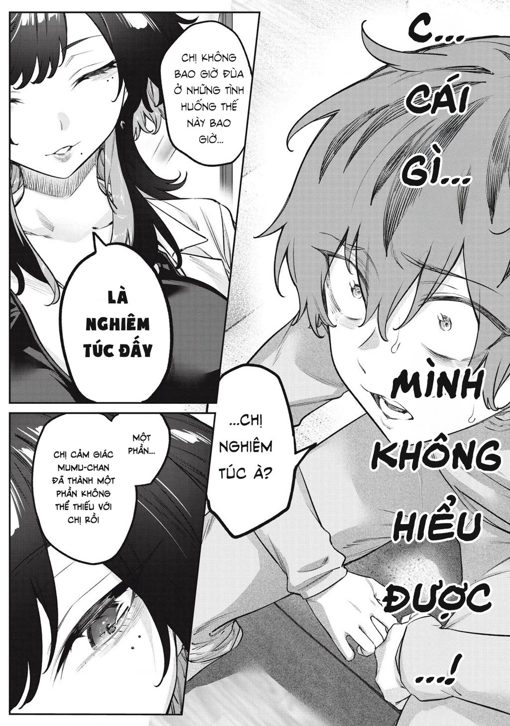 Tôi đã kết bạn với cô rồng tà ác bị phong ấn suốt 3000 năm Chapter 7 - 10