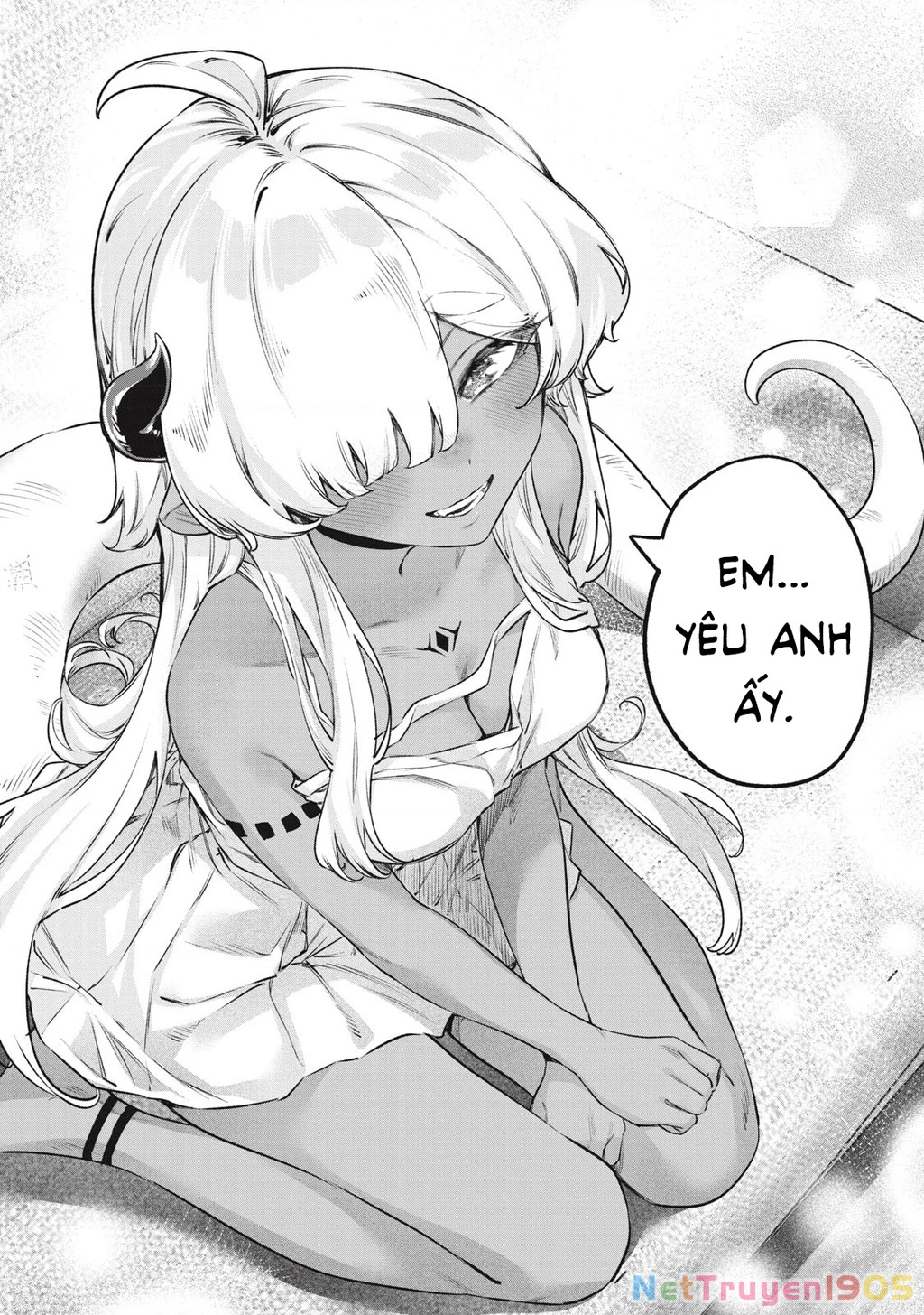 Tôi đã kết bạn với cô rồng tà ác bị phong ấn suốt 3000 năm Chapter 7 - 13