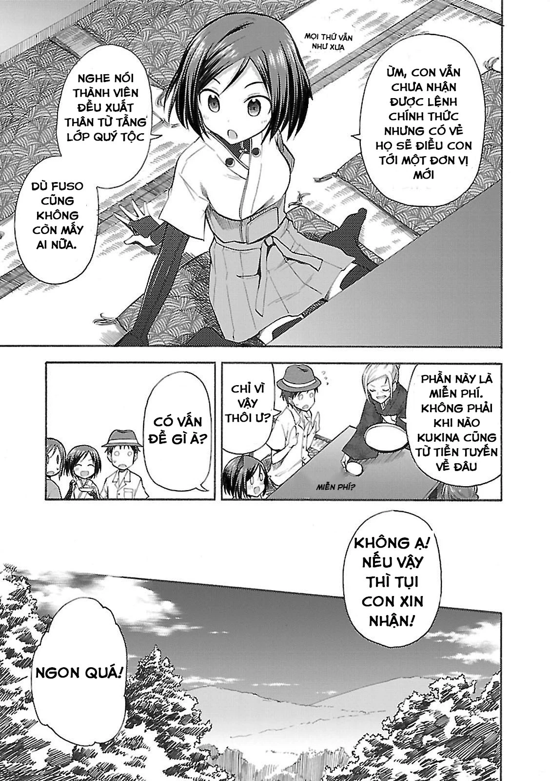 Noble Witches - 506Th Joint Fighter Wing Chapter 1 - 8