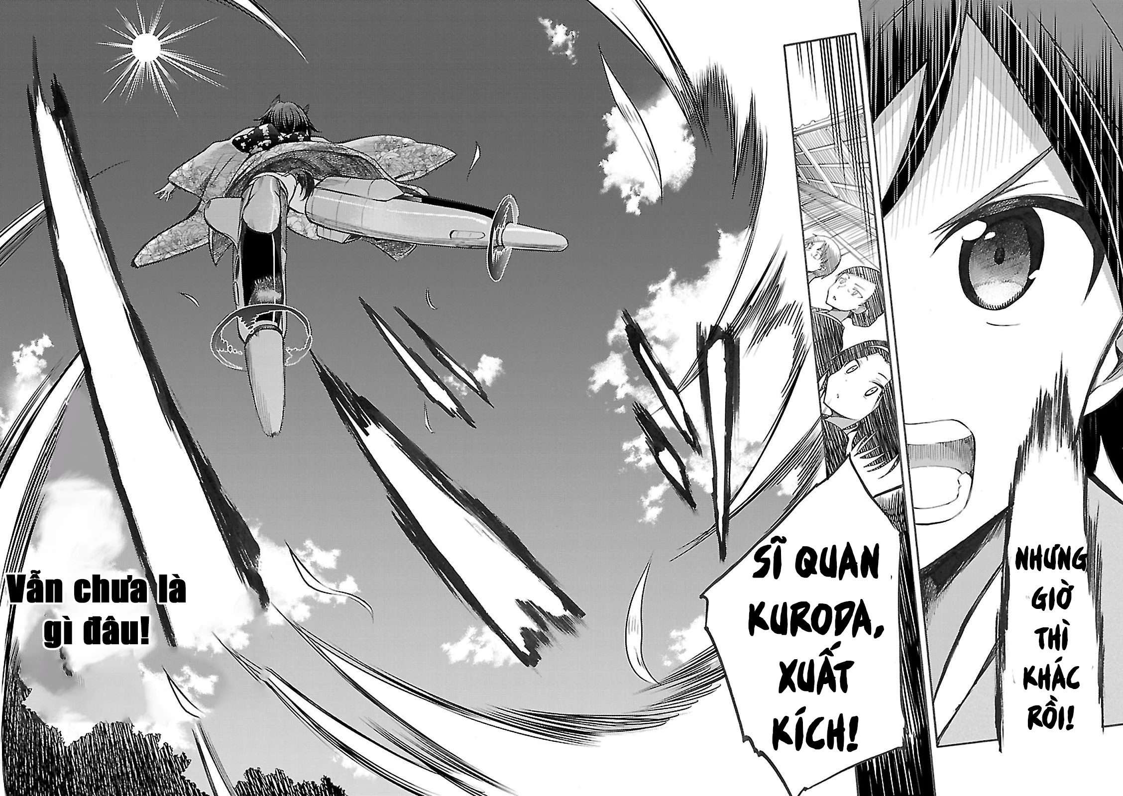 Noble Witches - 506Th Joint Fighter Wing Chapter 1 - 26