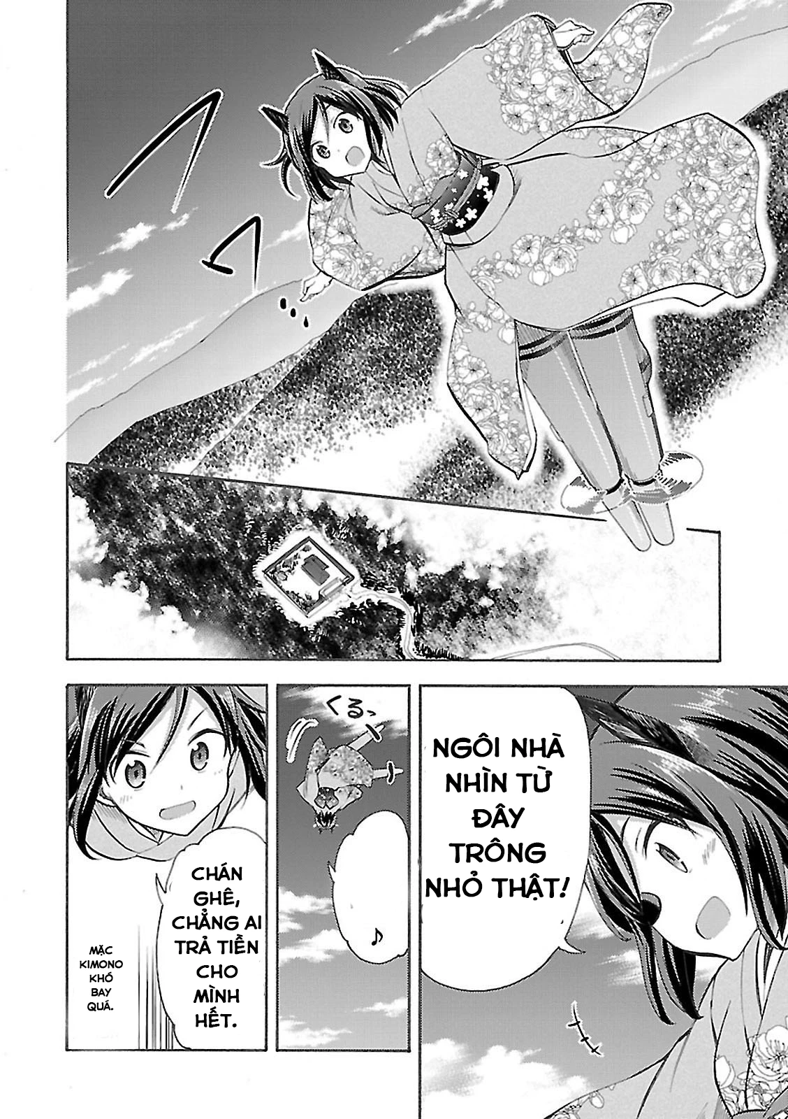 Noble Witches - 506Th Joint Fighter Wing Chapter 1 - 27