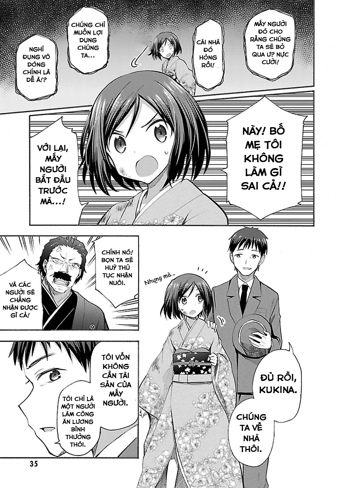 Noble Witches - 506Th Joint Fighter Wing Chapter 1 - 31