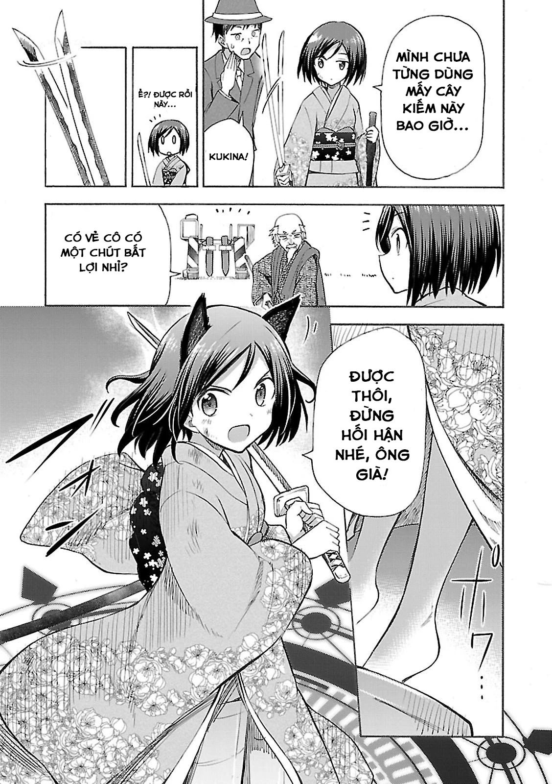 Noble Witches - 506Th Joint Fighter Wing Chapter 1 - 37