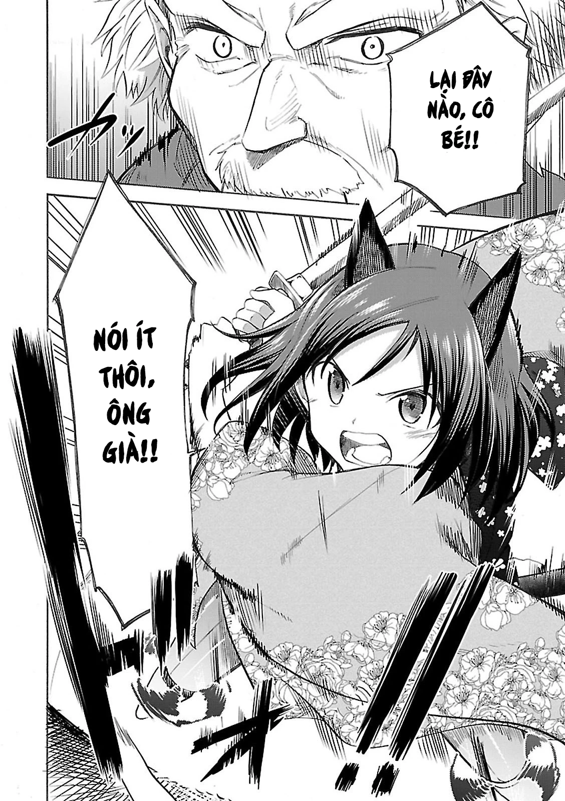 Noble Witches - 506Th Joint Fighter Wing Chapter 1 - 38