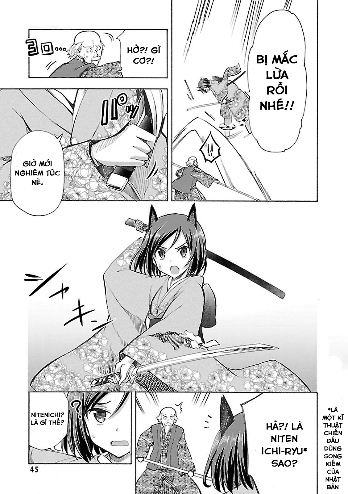 Noble Witches - 506Th Joint Fighter Wing Chapter 1 - 41