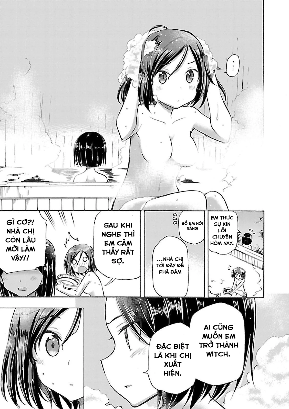 Noble Witches - 506Th Joint Fighter Wing Chapter 1 - 48