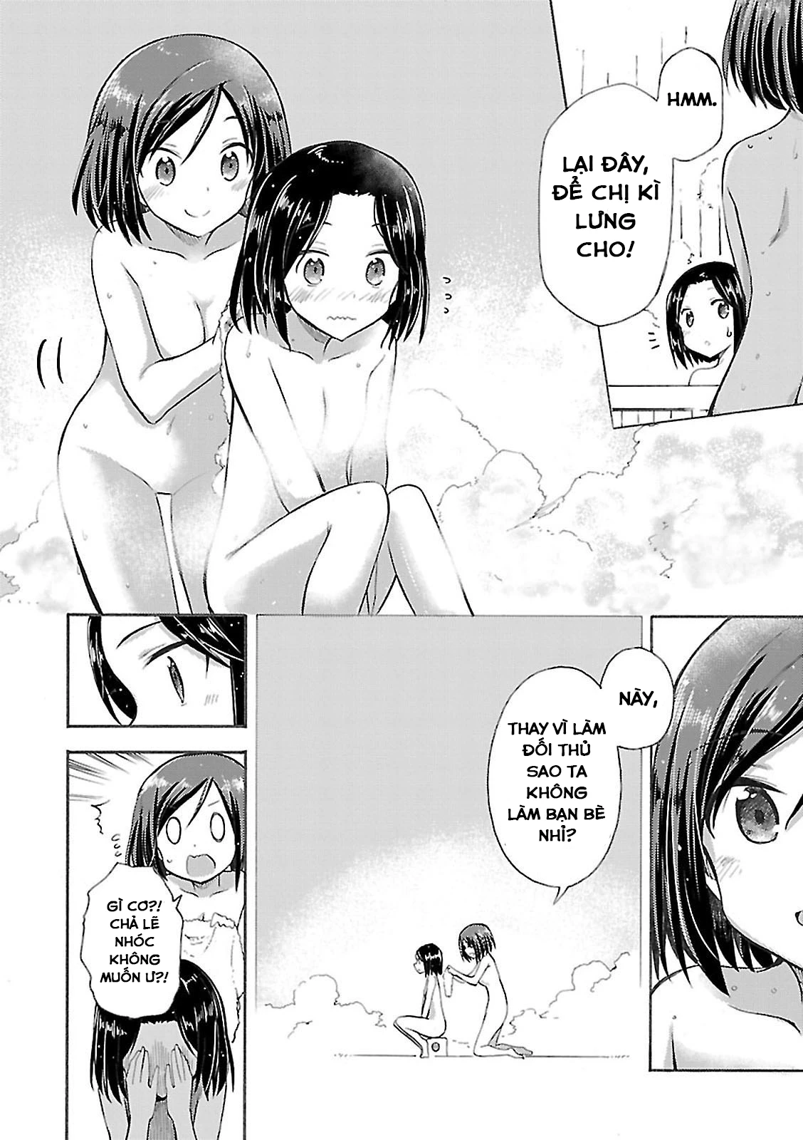 Noble Witches - 506Th Joint Fighter Wing Chapter 1 - 49