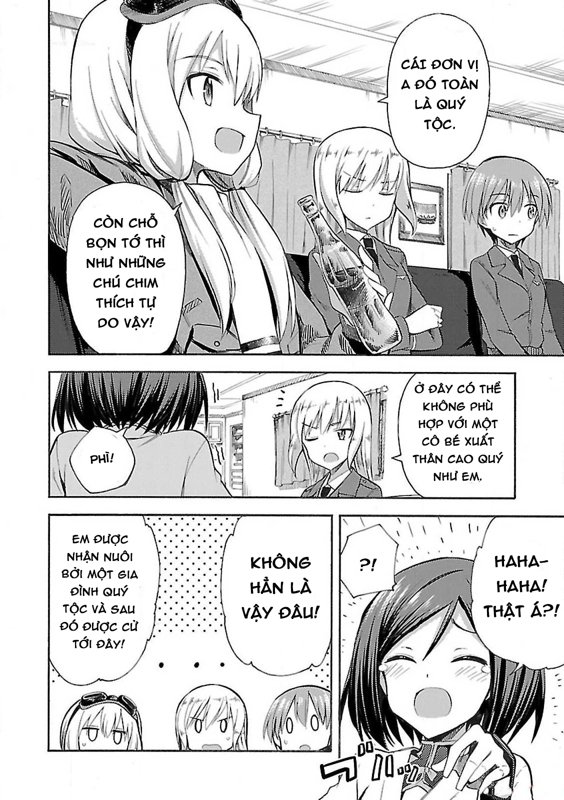 Noble Witches - 506Th Joint Fighter Wing Chapter 2 - 6