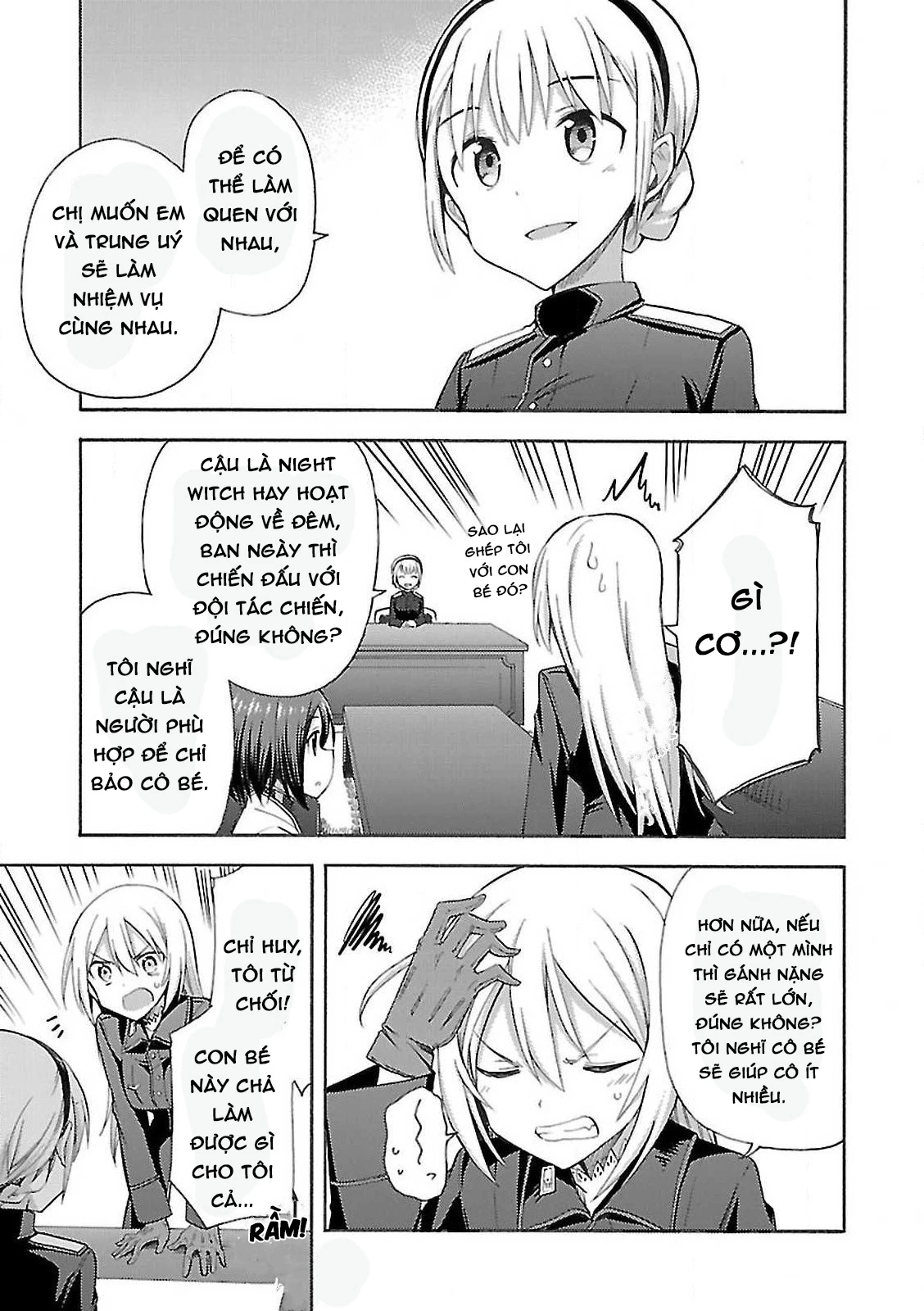 Noble Witches - 506Th Joint Fighter Wing Chapter 2 - 15