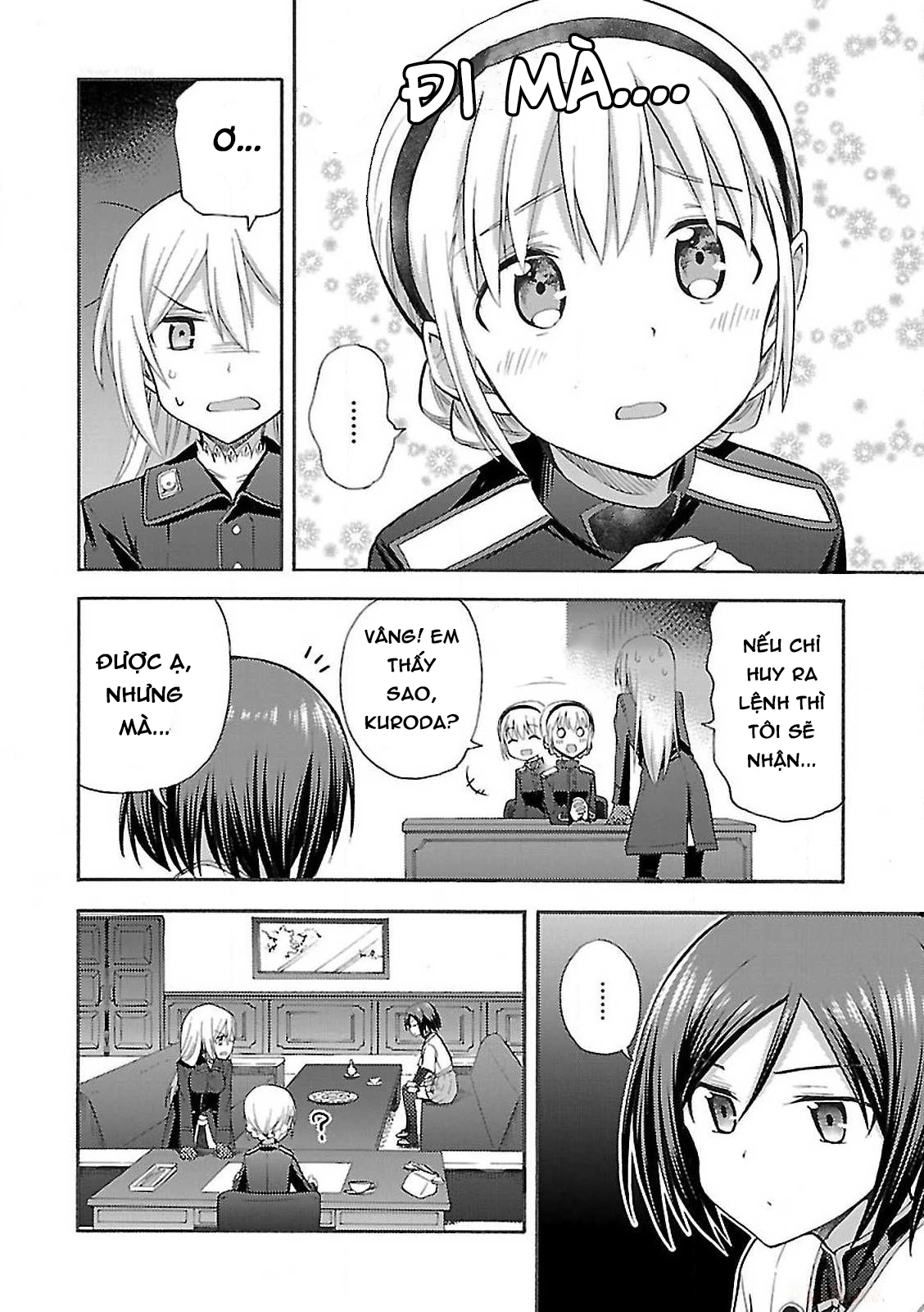 Noble Witches - 506Th Joint Fighter Wing Chapter 2 - 16