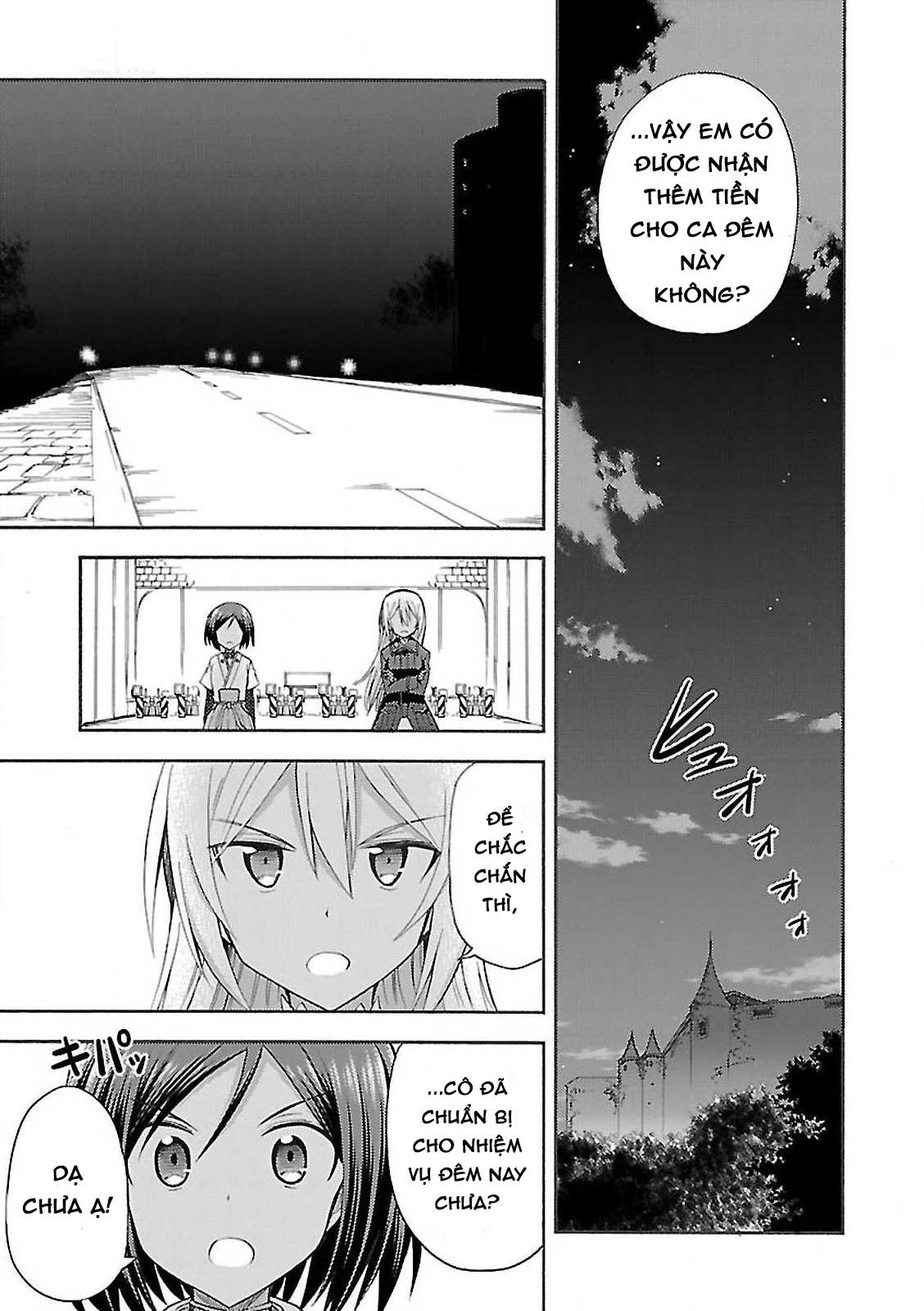 Noble Witches - 506Th Joint Fighter Wing Chapter 2 - 17