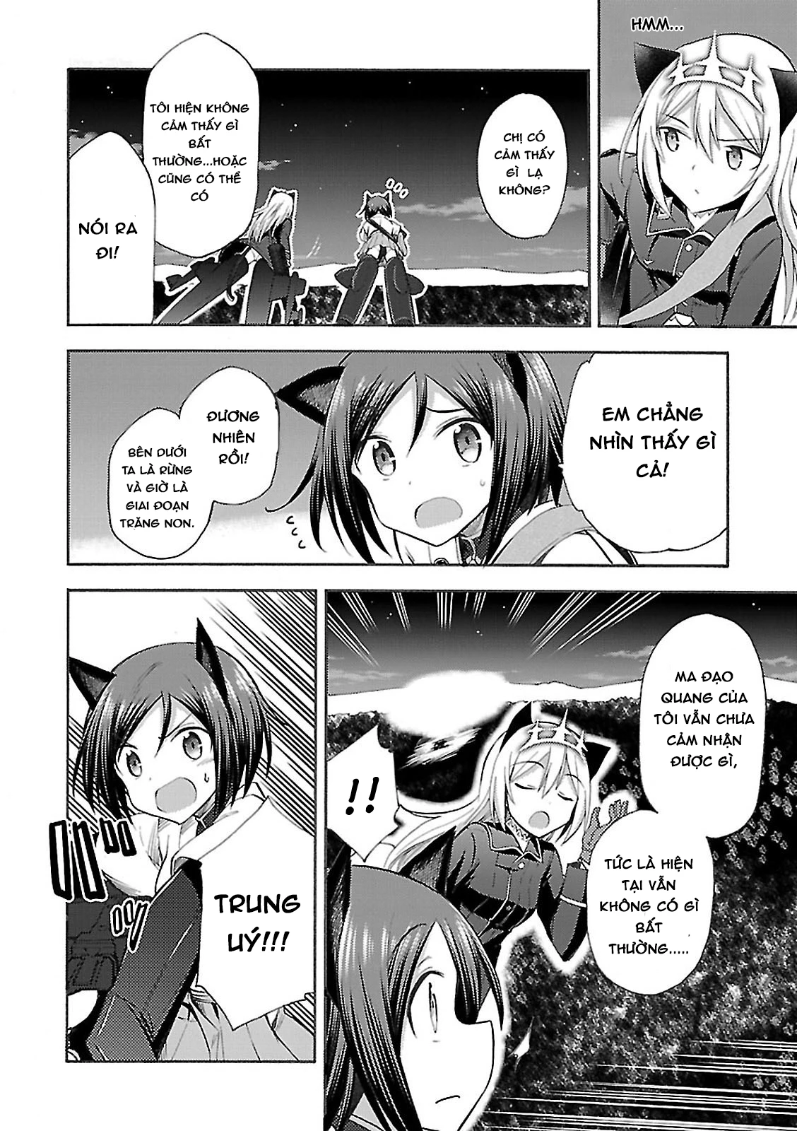 Noble Witches - 506Th Joint Fighter Wing Chapter 2 - 22