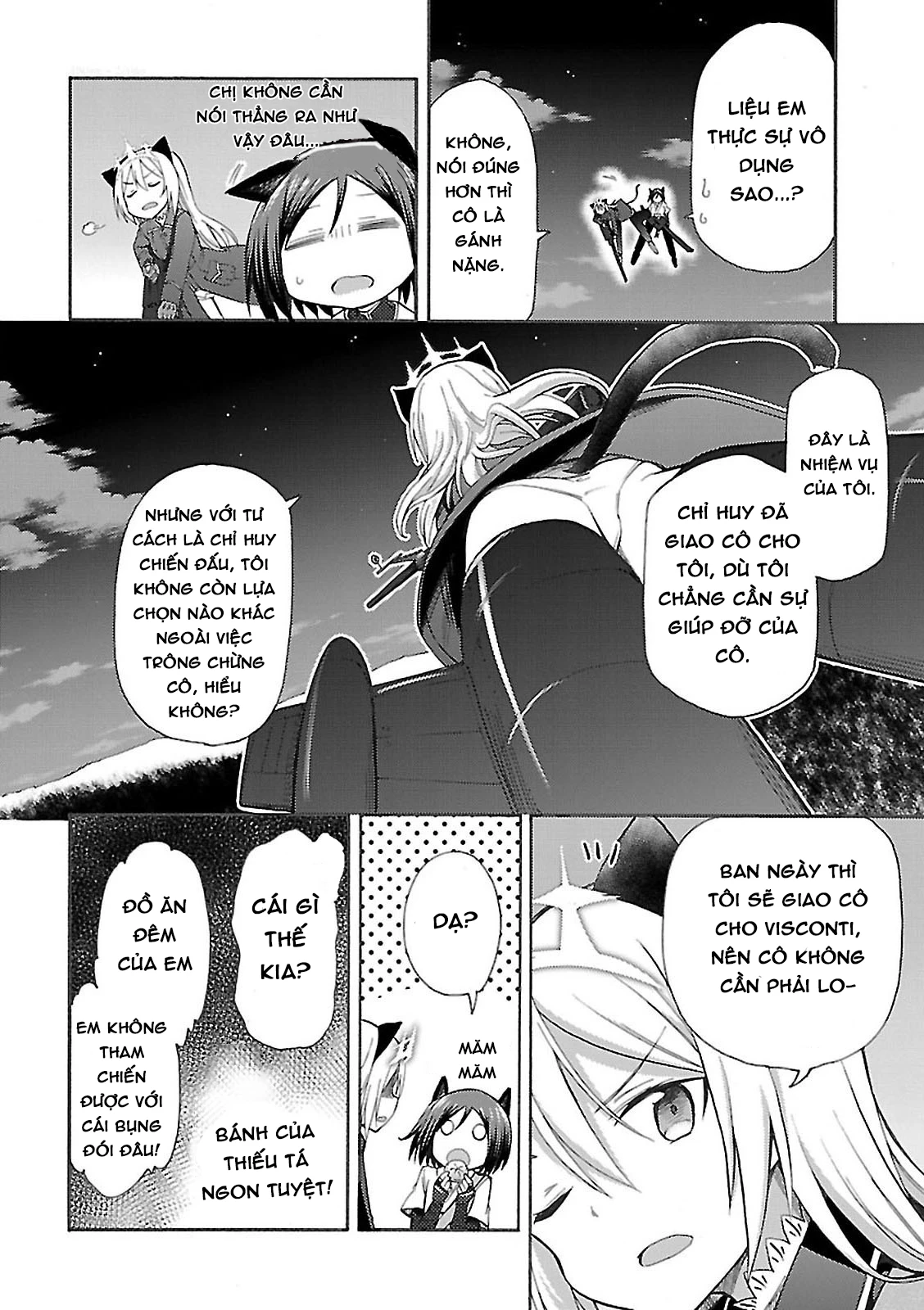 Noble Witches - 506Th Joint Fighter Wing Chapter 2 - 24