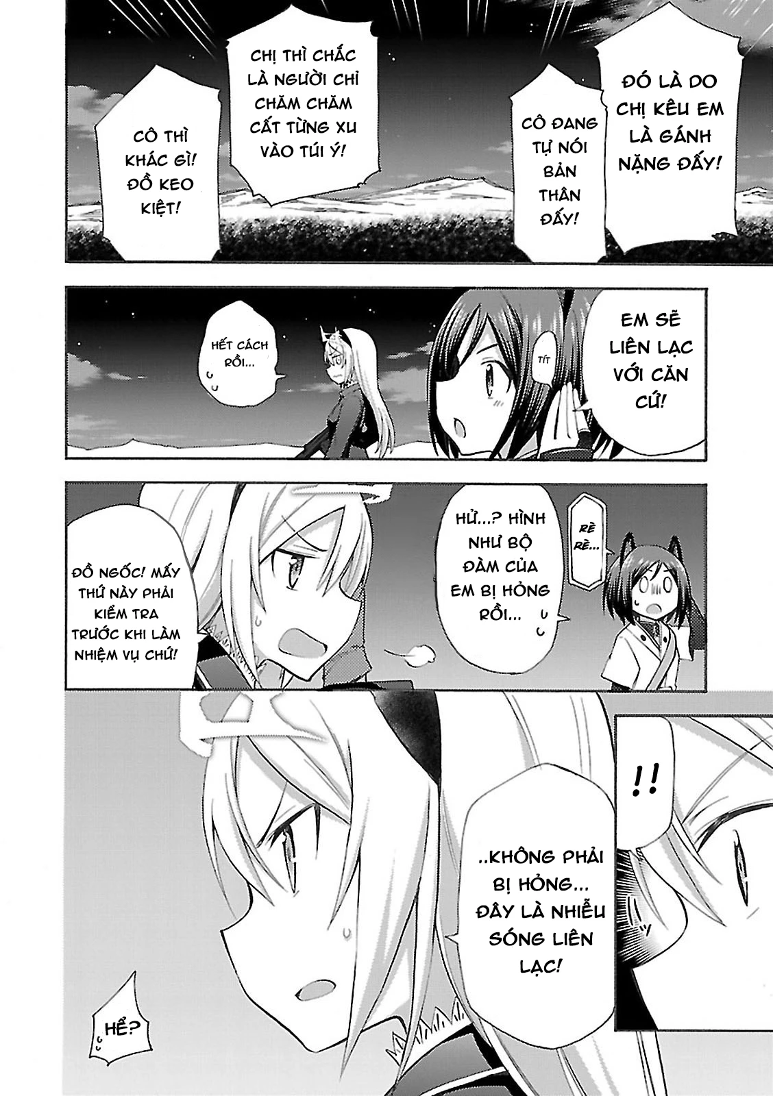 Noble Witches - 506Th Joint Fighter Wing Chapter 2 - 28