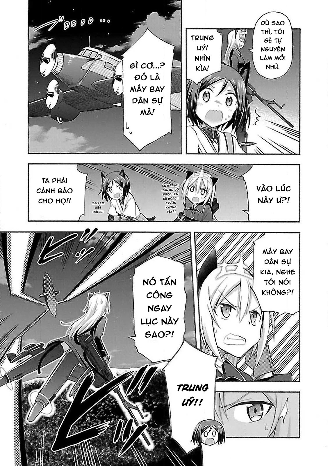 Noble Witches - 506Th Joint Fighter Wing Chapter 2 - 29