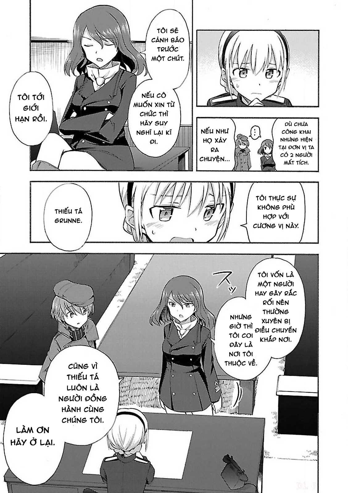 Noble Witches - 506Th Joint Fighter Wing Chapter 2 - 37