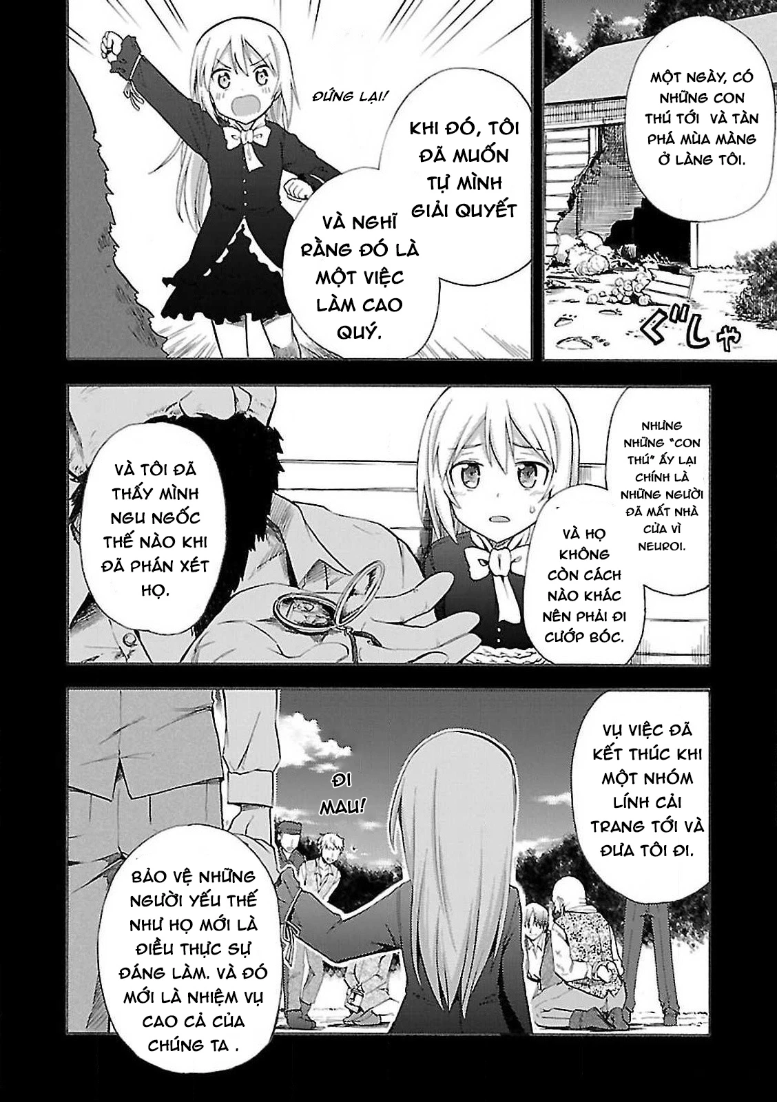 Noble Witches - 506Th Joint Fighter Wing Chapter 2 - 40