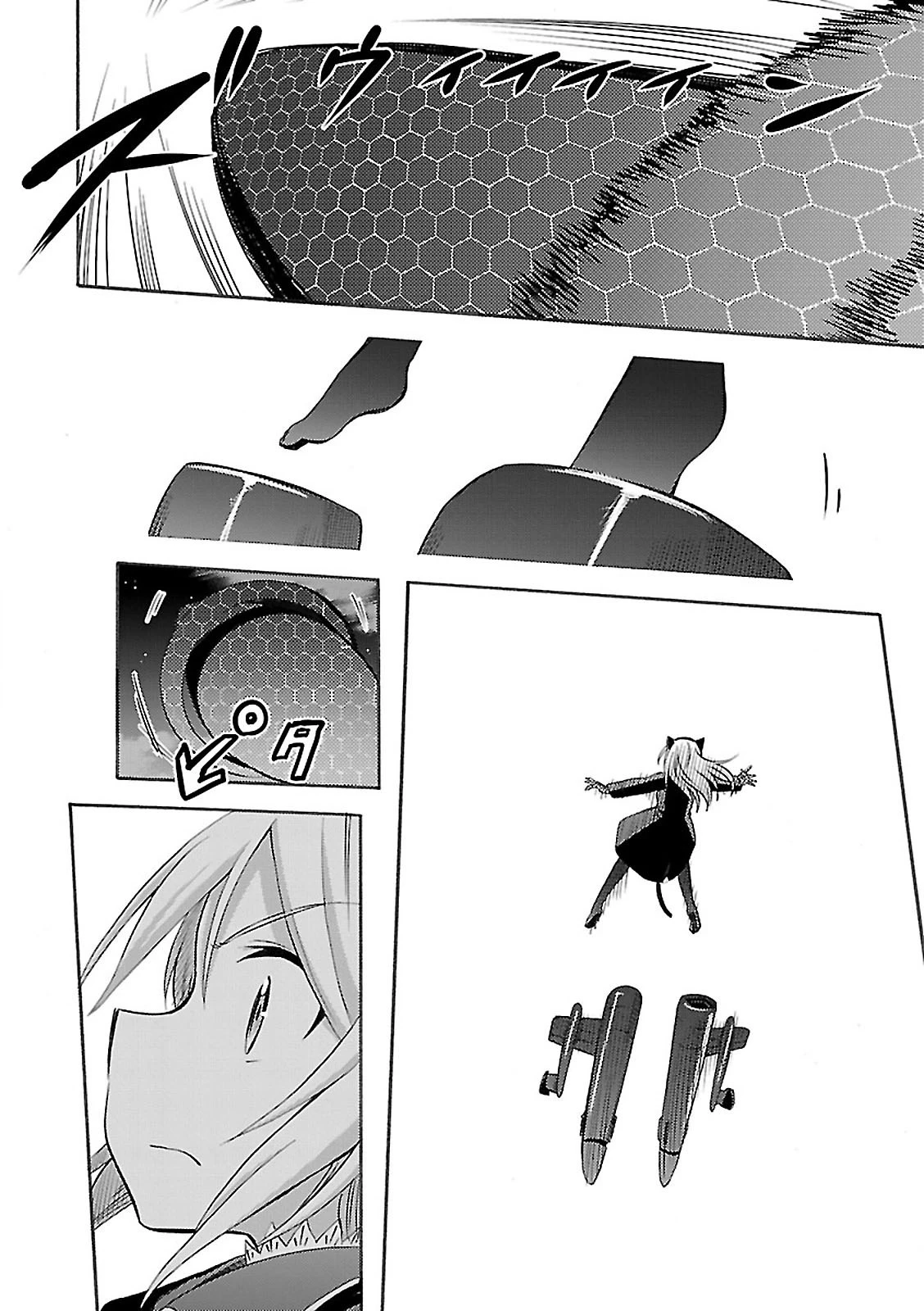 Noble Witches - 506Th Joint Fighter Wing Chapter 2 - 44