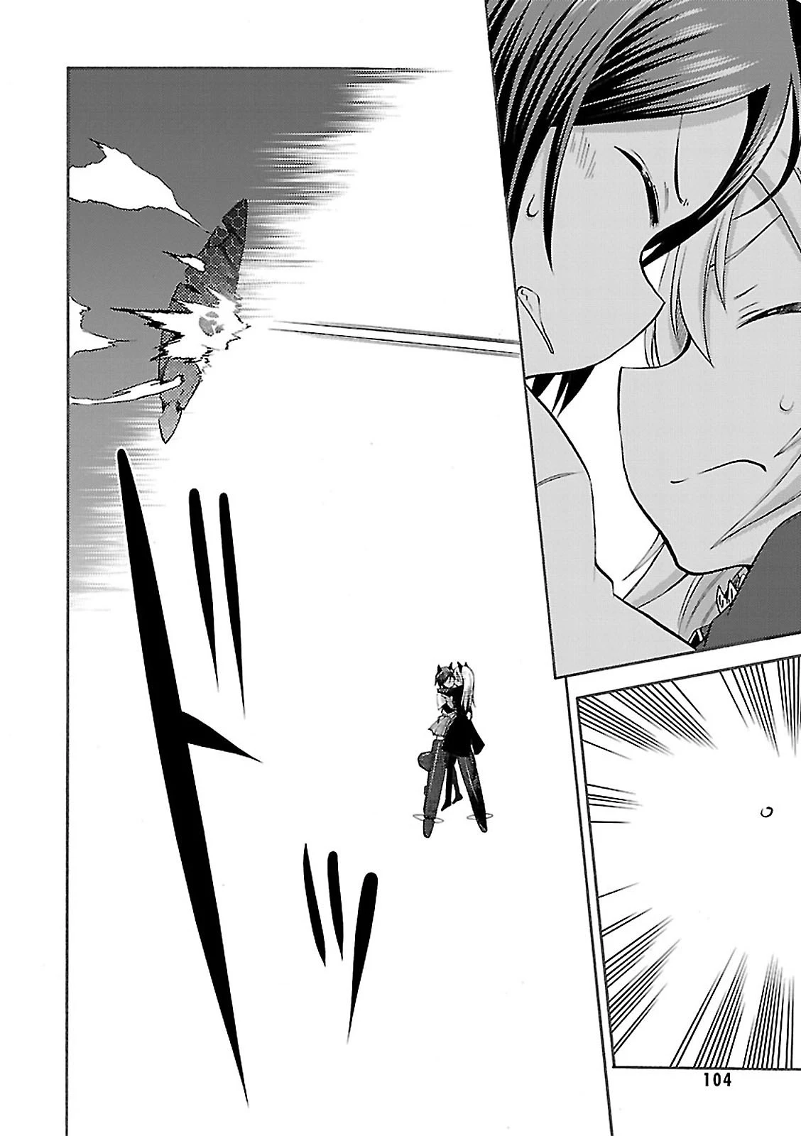 Noble Witches - 506Th Joint Fighter Wing Chapter 2 - 48