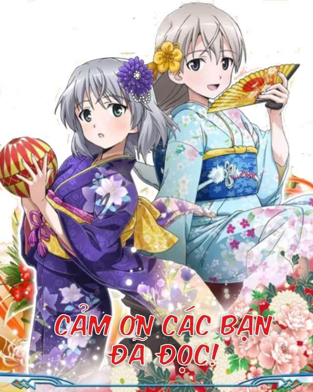 Noble Witches - 506Th Joint Fighter Wing Chapter 2 - 55