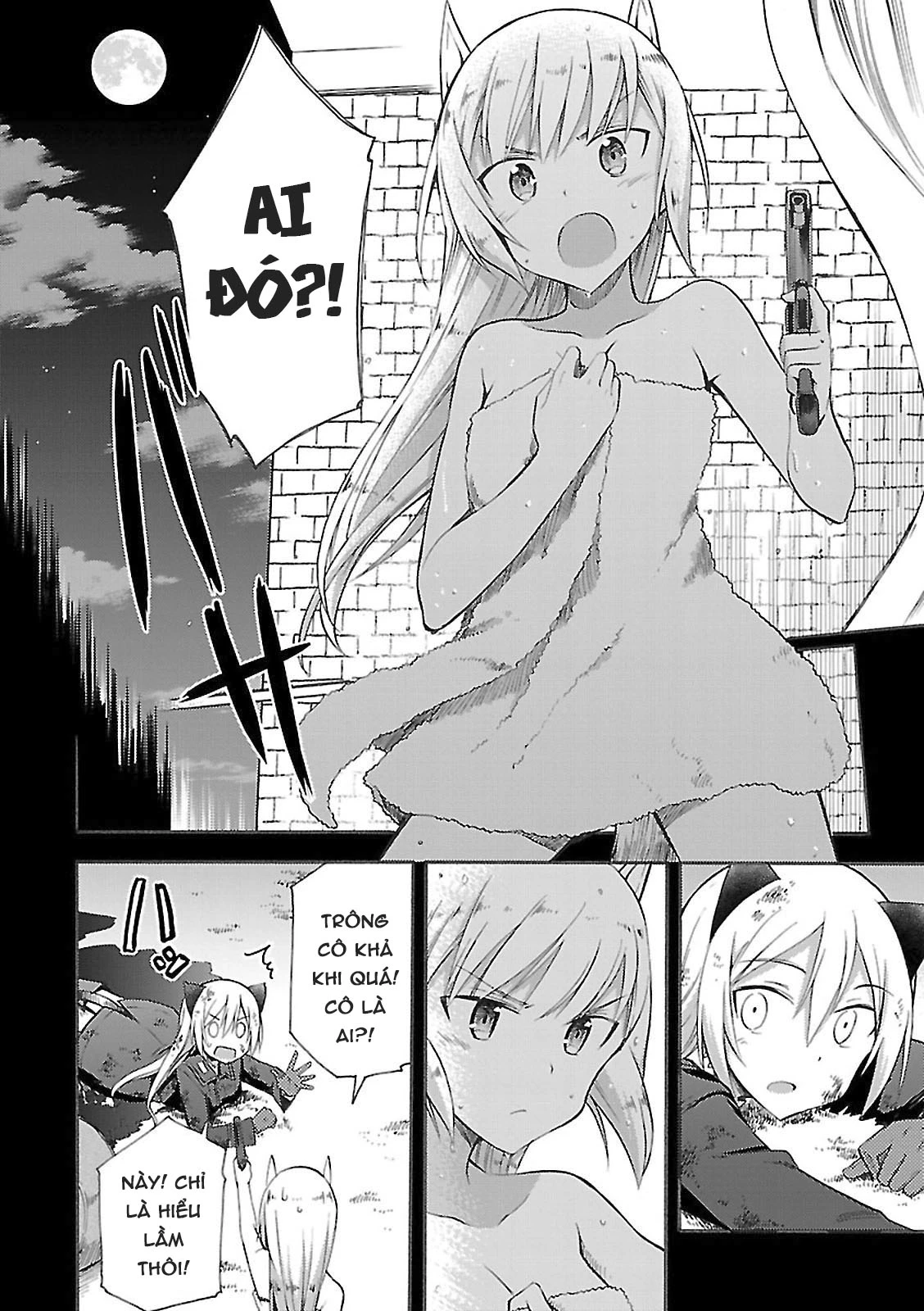 Noble Witches - 506Th Joint Fighter Wing Chapter 3 - 12