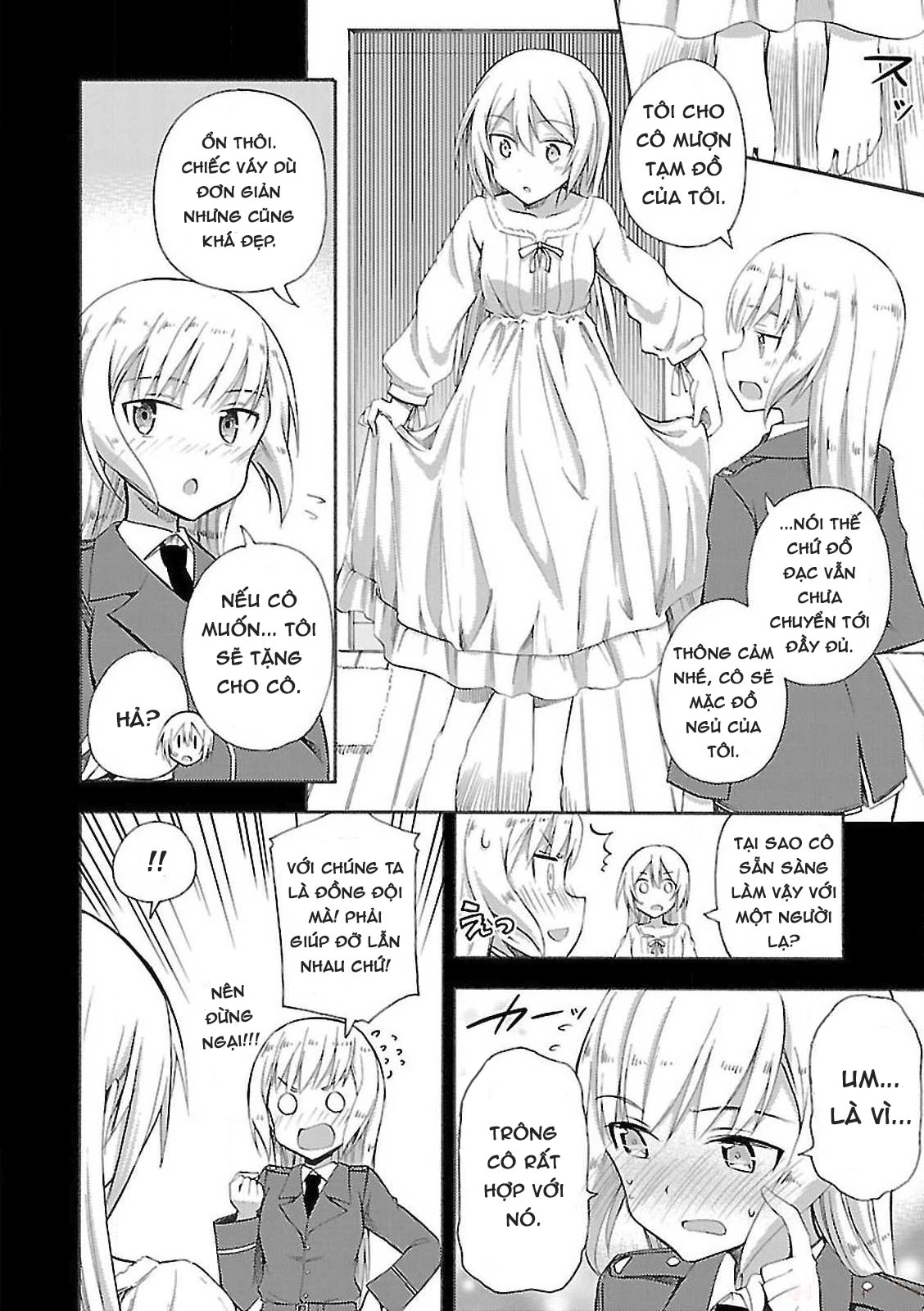 Noble Witches - 506Th Joint Fighter Wing Chapter 3 - 14