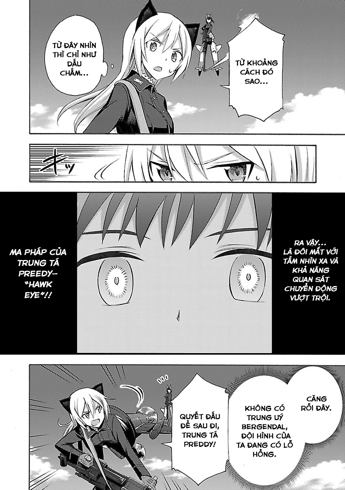 Noble Witches - 506Th Joint Fighter Wing Chapter 4 - 18