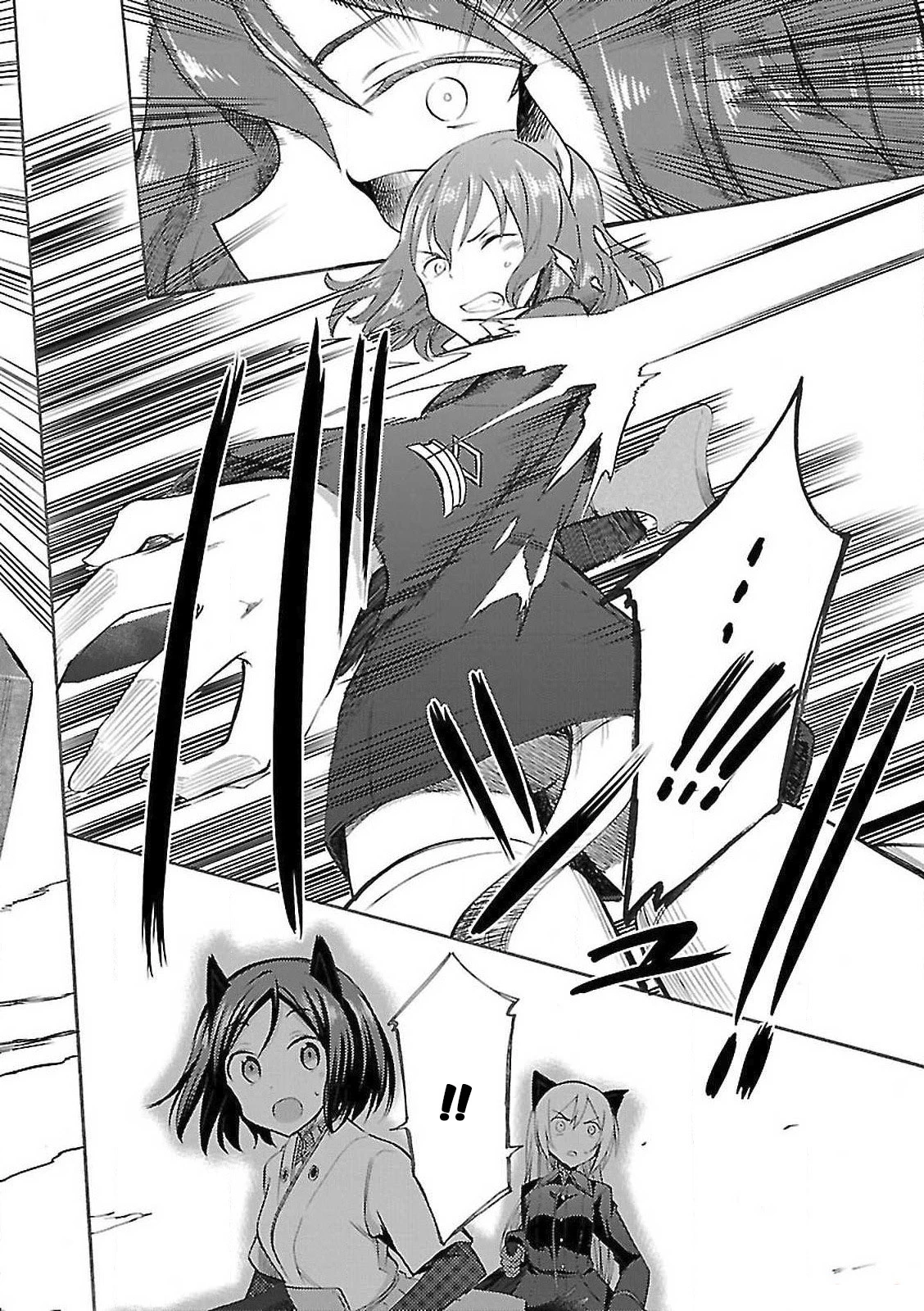 Noble Witches - 506Th Joint Fighter Wing Chapter 4 - 26