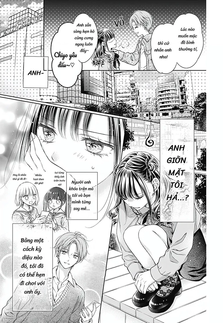 Love Scribe! Oneshot - 3