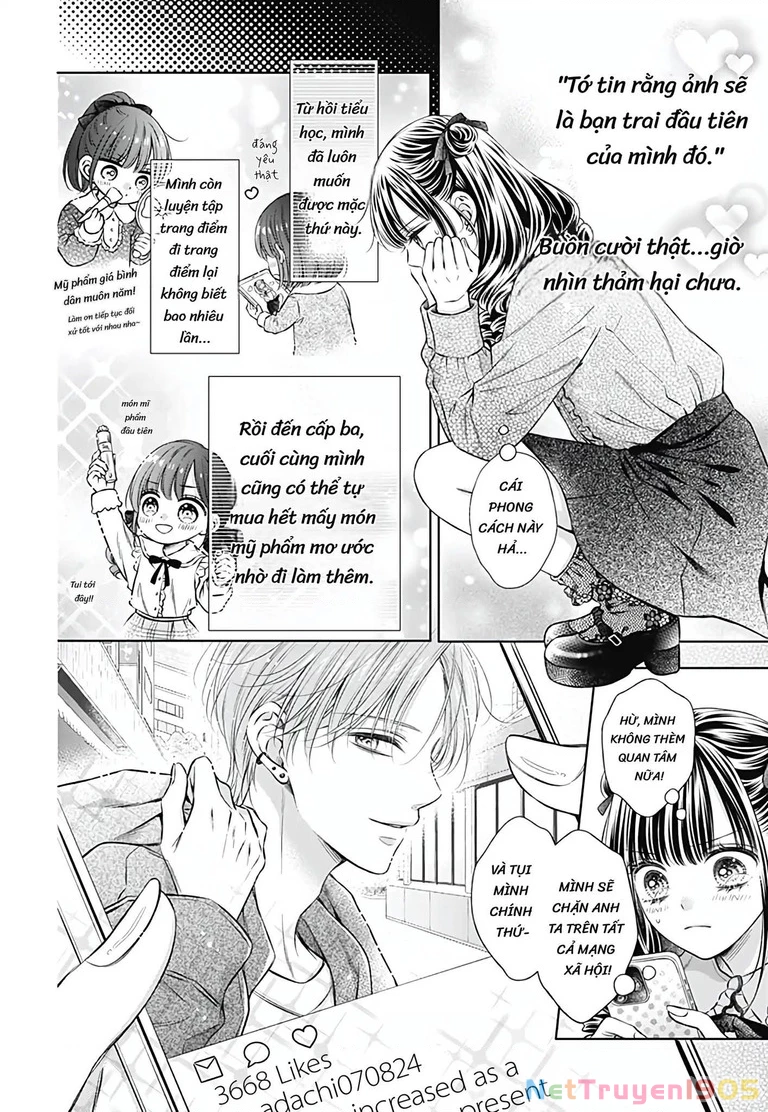 Love Scribe! Oneshot - 4