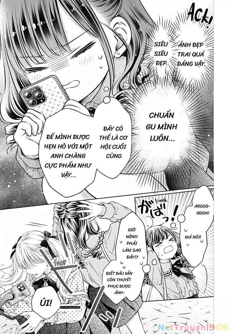 Love Scribe! Oneshot - 5