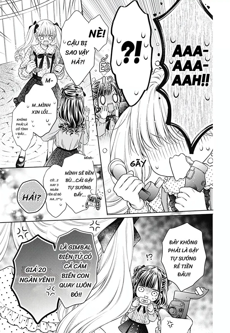 Love Scribe! Oneshot - 6