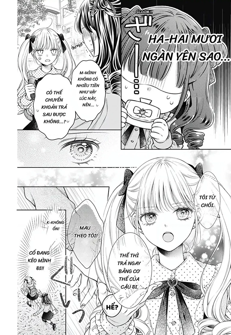 Love Scribe! Oneshot - 7