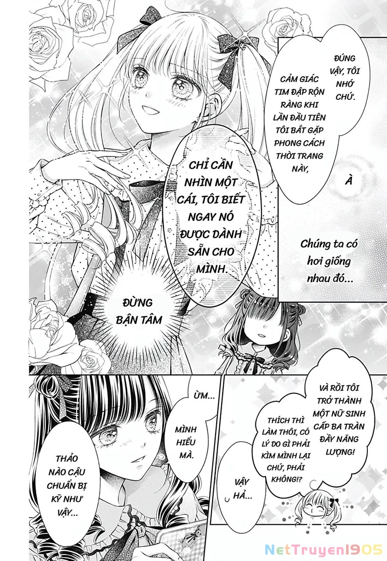 Love Scribe! Oneshot - 12