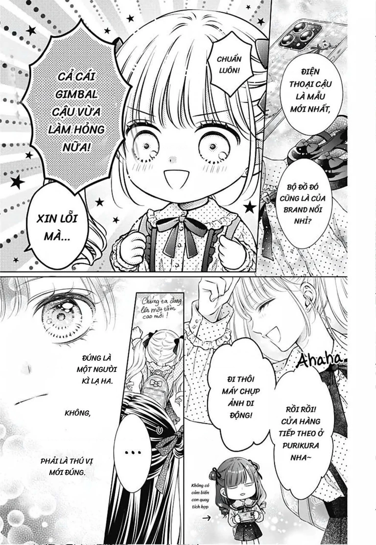 Love Scribe! Oneshot - 13