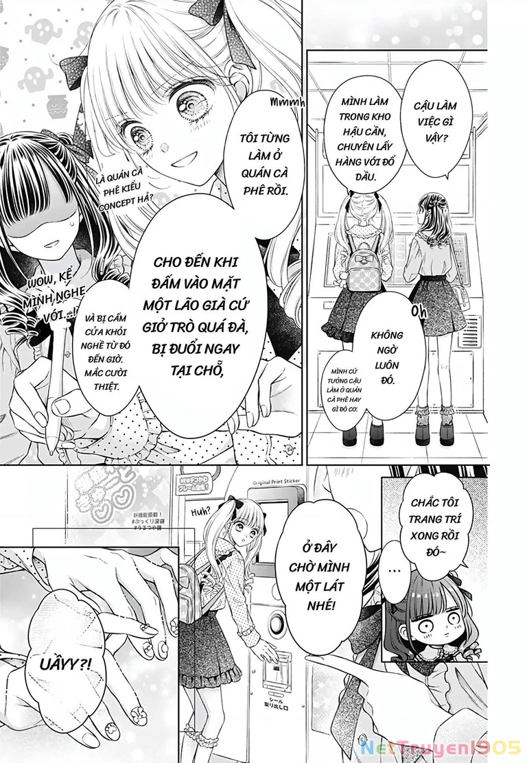Love Scribe! Oneshot - 15