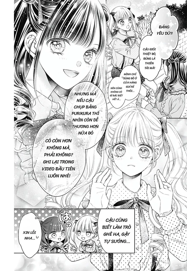 Love Scribe! Oneshot - 16