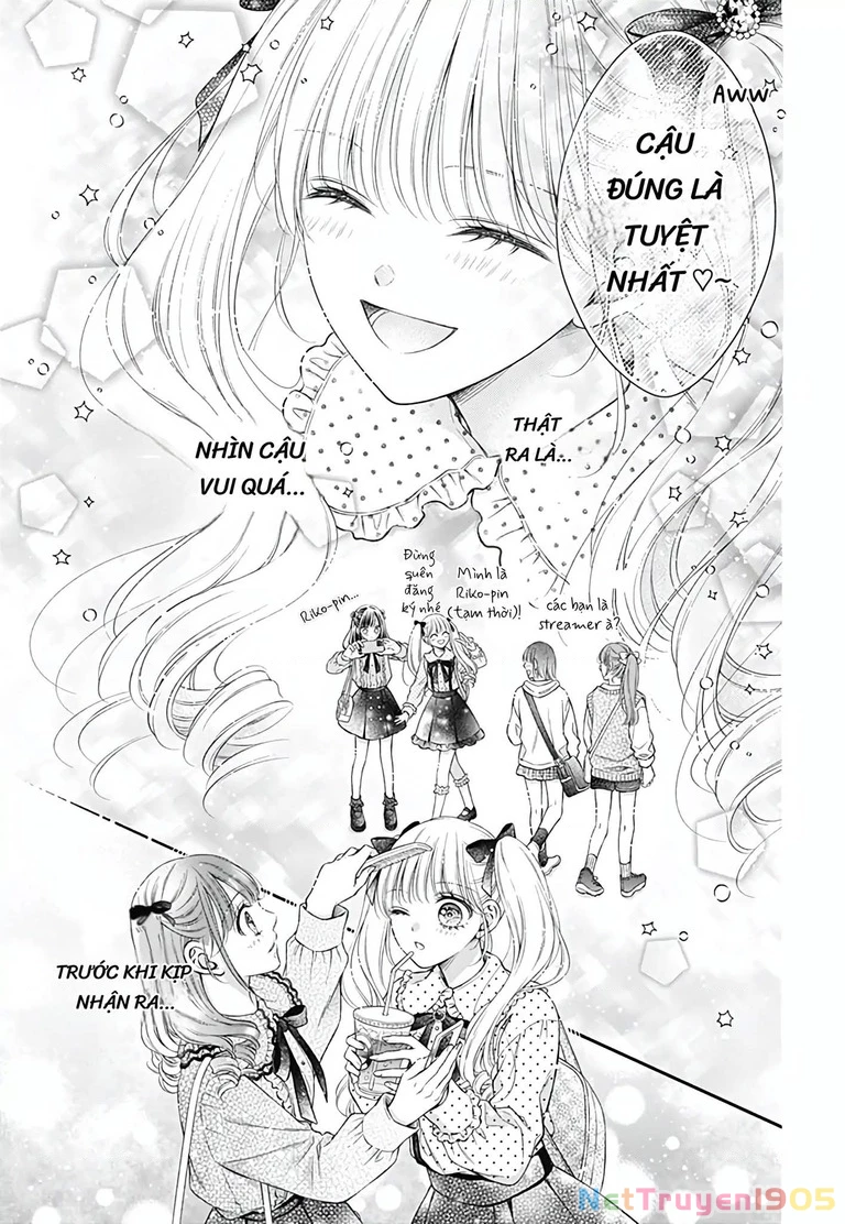 Love Scribe! Oneshot - 17