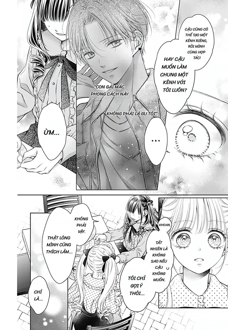 Love Scribe! Oneshot - 20