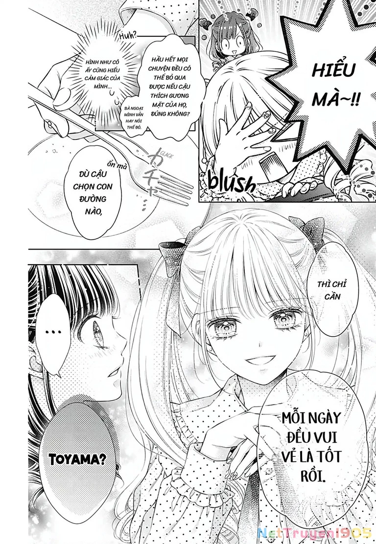 Love Scribe! Oneshot - 22