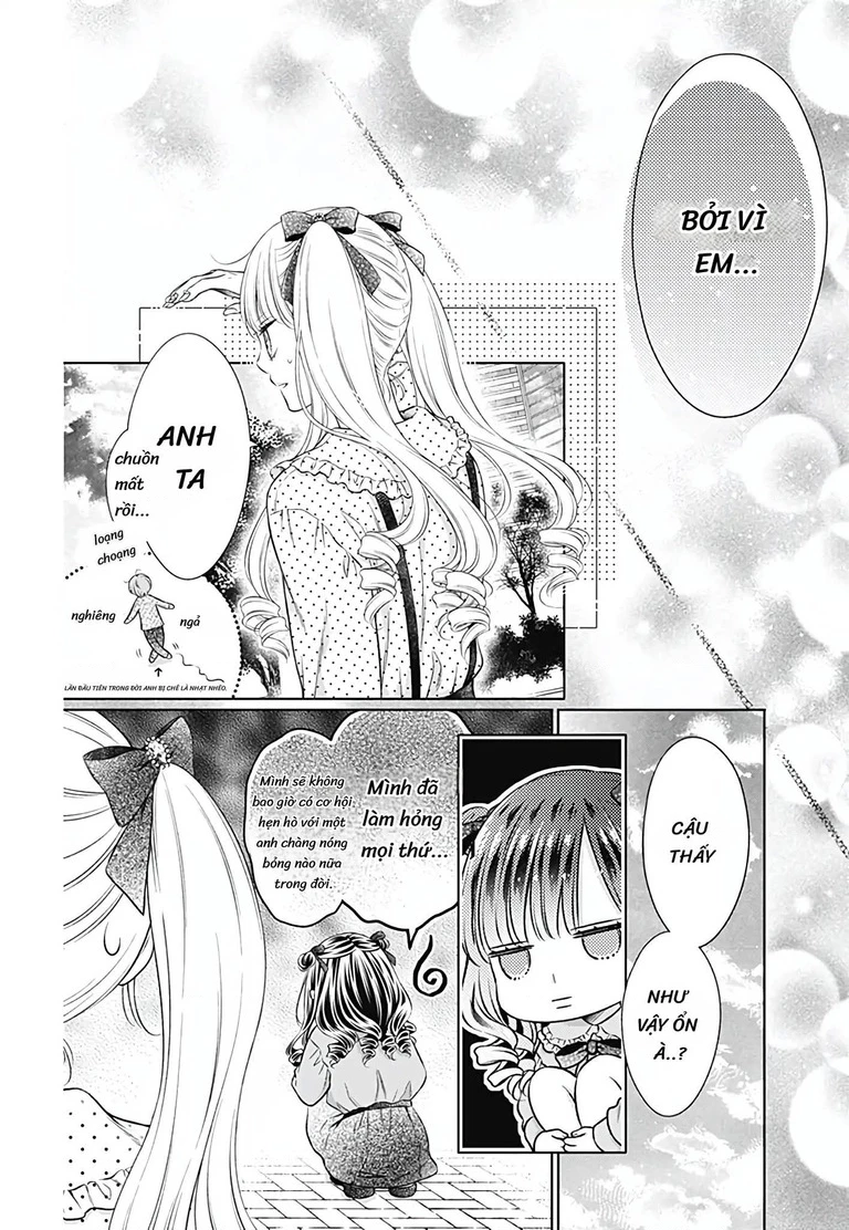 Love Scribe! Oneshot - 28