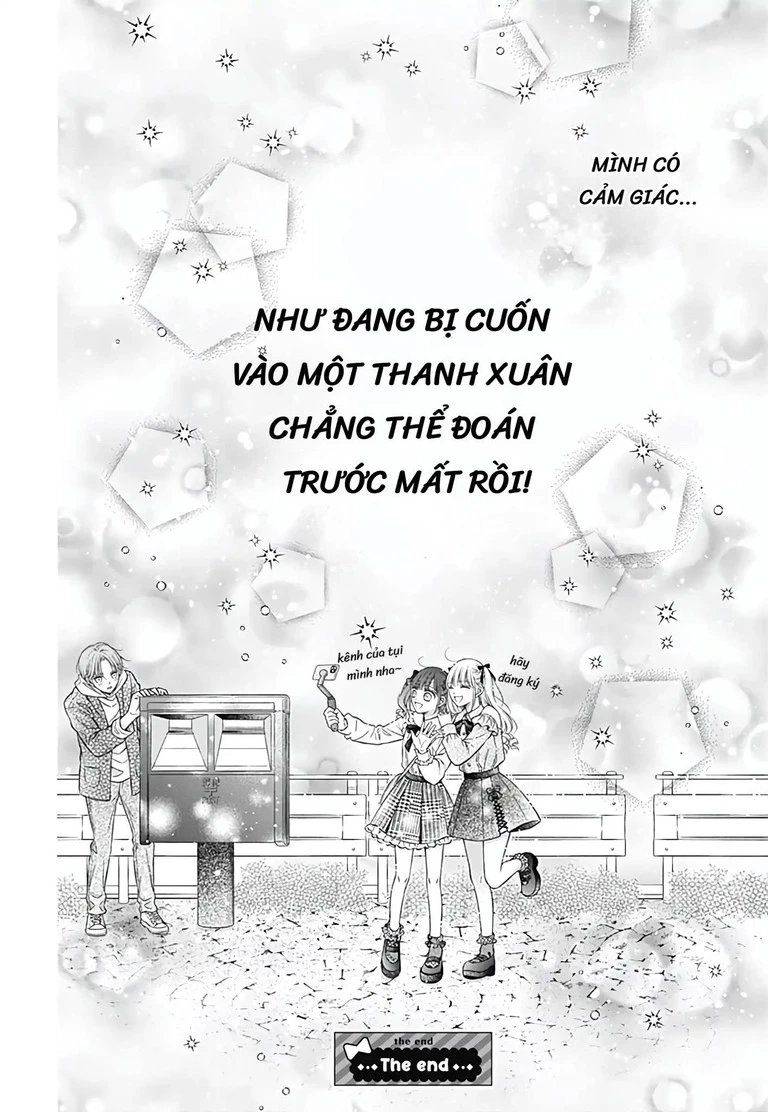 Love Scribe! Oneshot - 32
