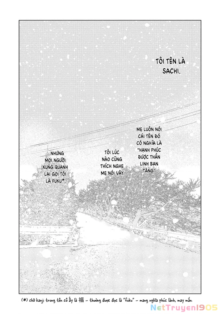 Sinh Linh Bé Nhỏ Trong Em Chapter 1 - 5