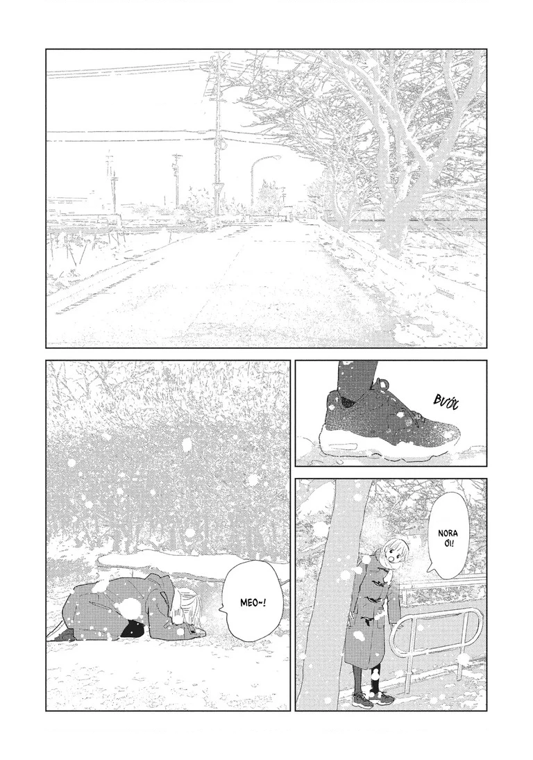Sinh Linh Bé Nhỏ Trong Em Chapter 1 - 8