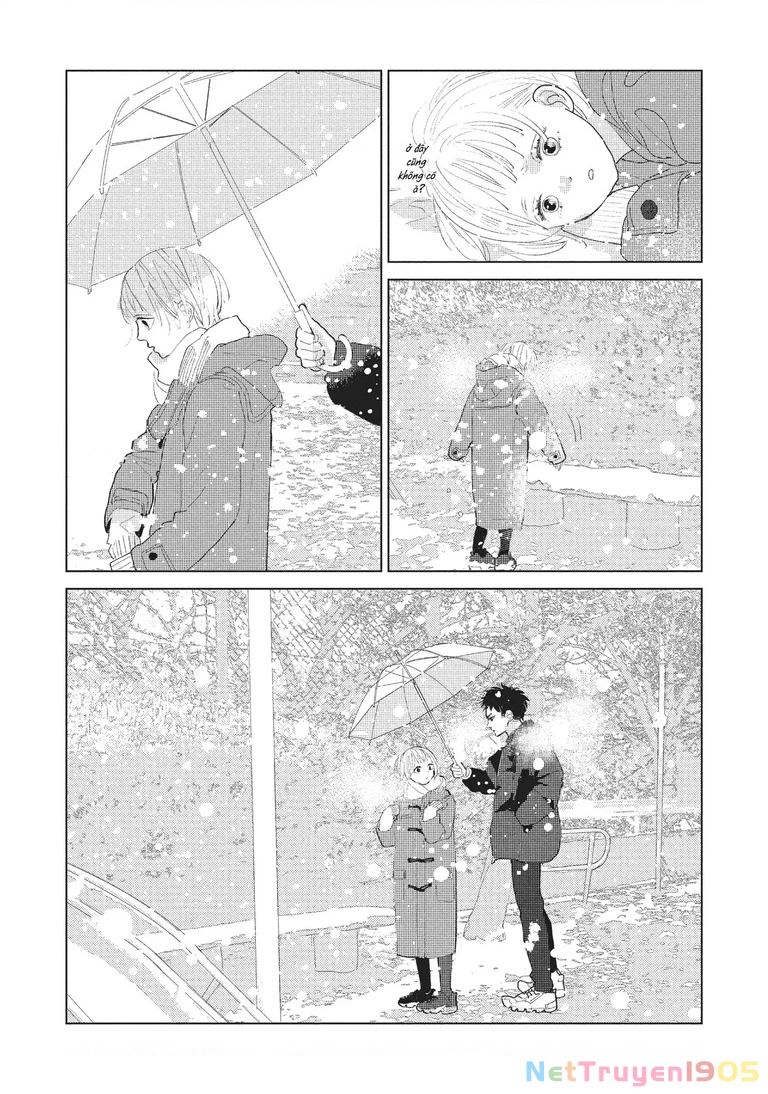 Sinh Linh Bé Nhỏ Trong Em Chapter 1 - 9