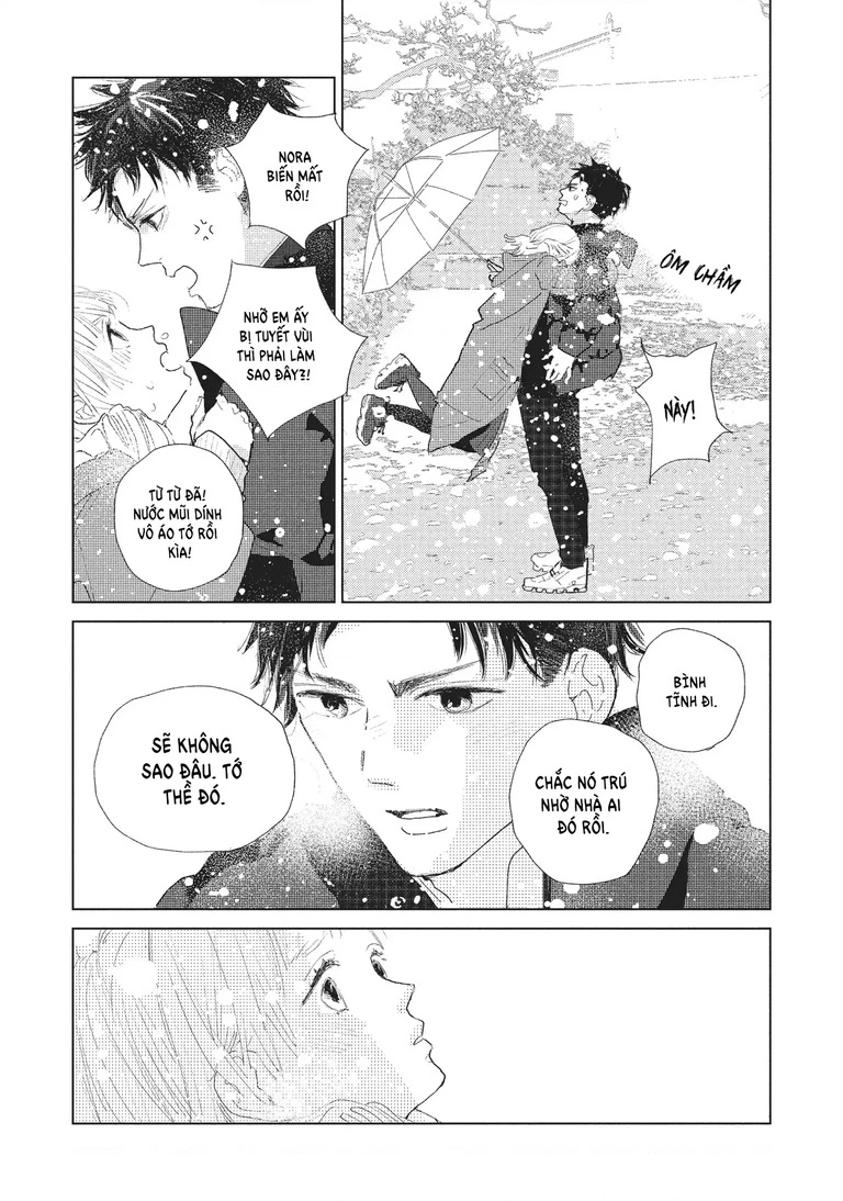 Sinh Linh Bé Nhỏ Trong Em Chapter 1 - 11