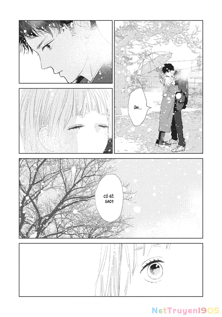Sinh Linh Bé Nhỏ Trong Em Chapter 1 - 12